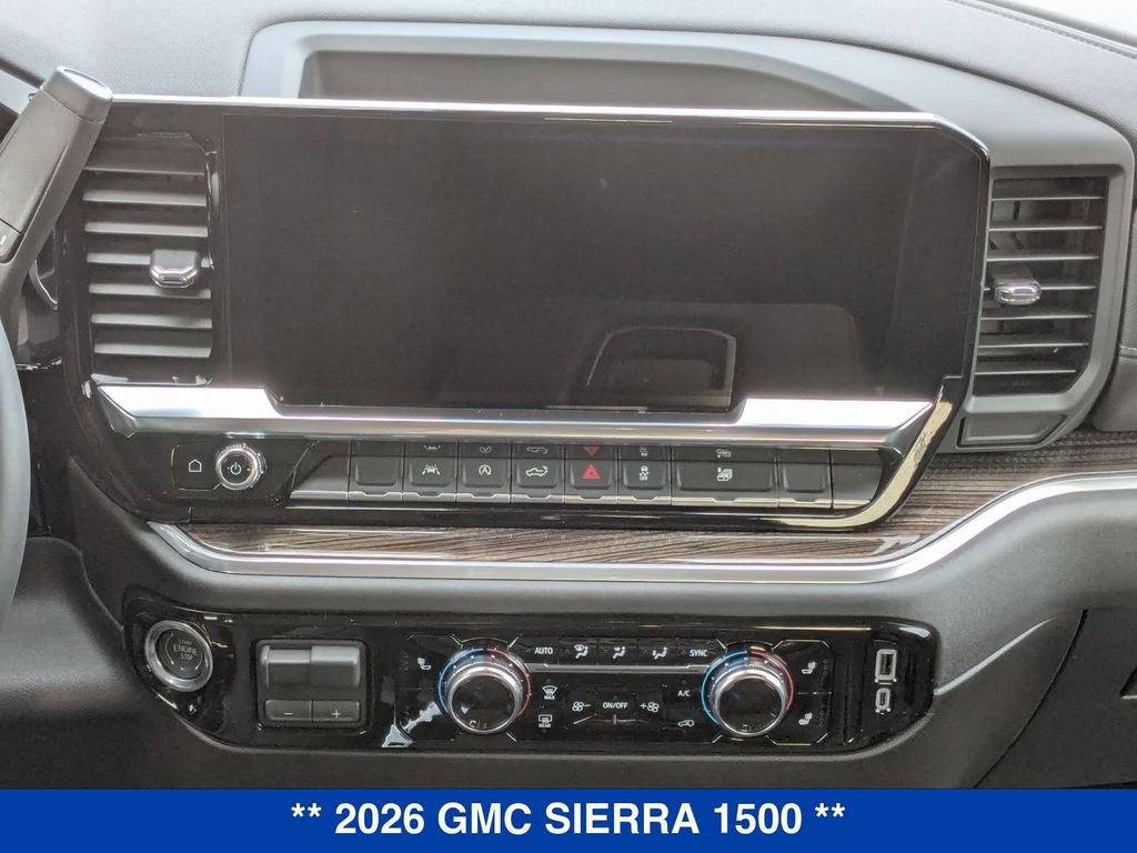 New 2026 GMC Sierra 1500 Elevation AWD/4WD image 29