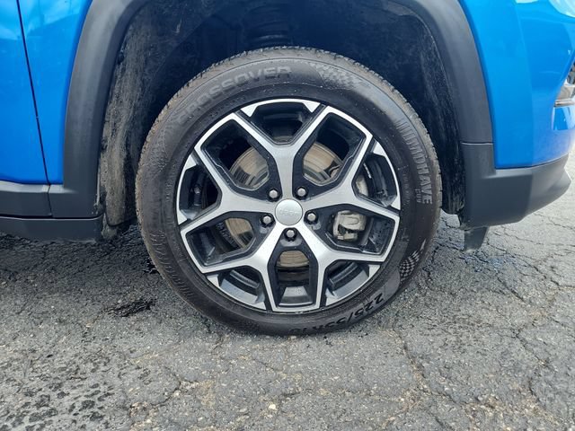 Used 2024 Jeep Compass Limited AWD/4WD image 46