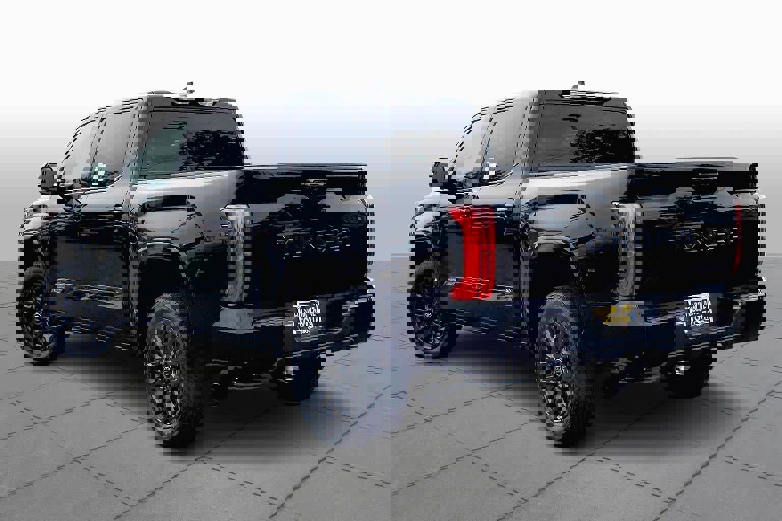 New 2026 Toyota Tundra Platinum image 12