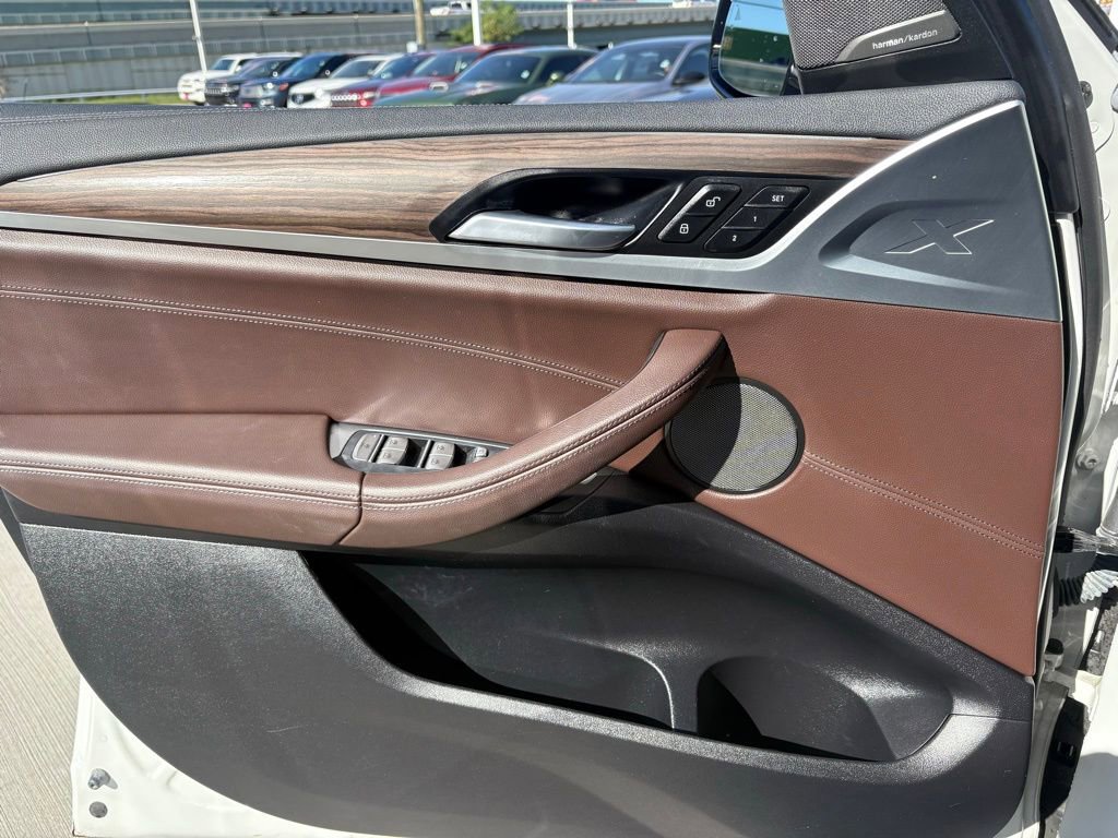 Used 2020 BMW X3 sDrive30i w/ Premium Package image 14