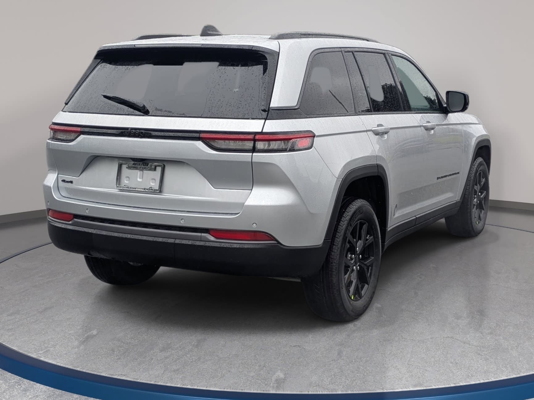 New 2026 Jeep Grand Cherokee Altitude AWD/4WD image 5