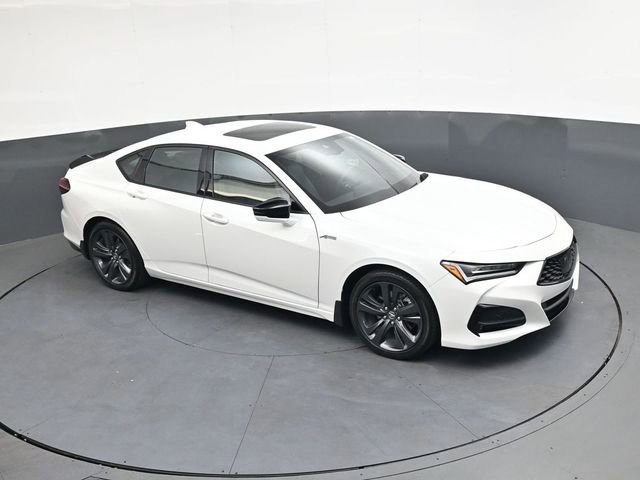 Used 2023 Acura TLX w/ A-SPEC Pkg image 22