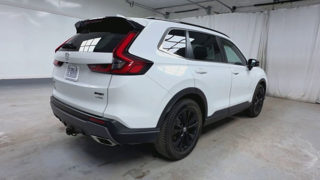 Used 2024 Honda CR-V Sport Touring image 8