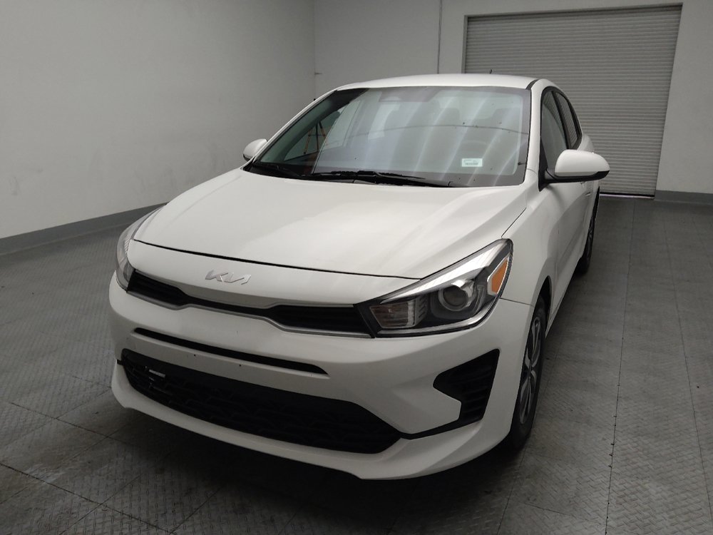 Used 2022 Kia Rio S w/ Technology Package FWD image 15