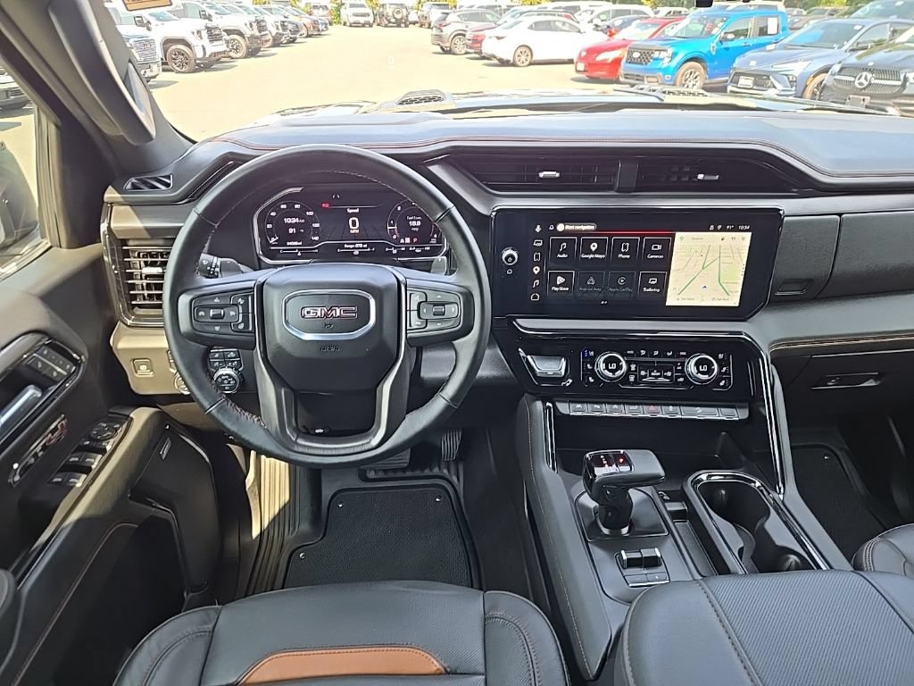 Used 2025 GMC Sierra 1500 AT4 w/ AT4 Premium Package AWD/4WD image 18