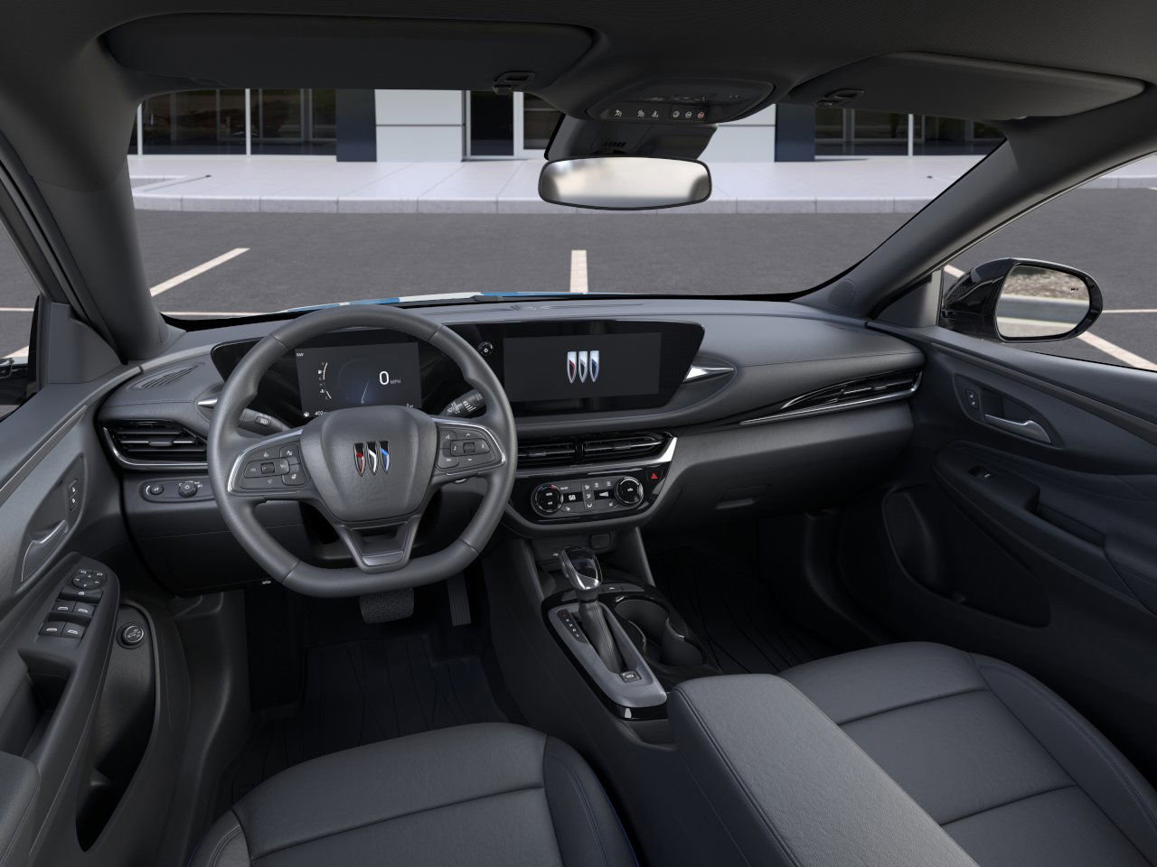 New 2026 Buick Envista Sport Touring w/ Convenience I Package FWD image 27