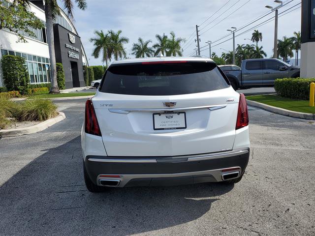 Certified 2023 Cadillac XT5 Premium Luxury w/ Technology Package FWD image 22