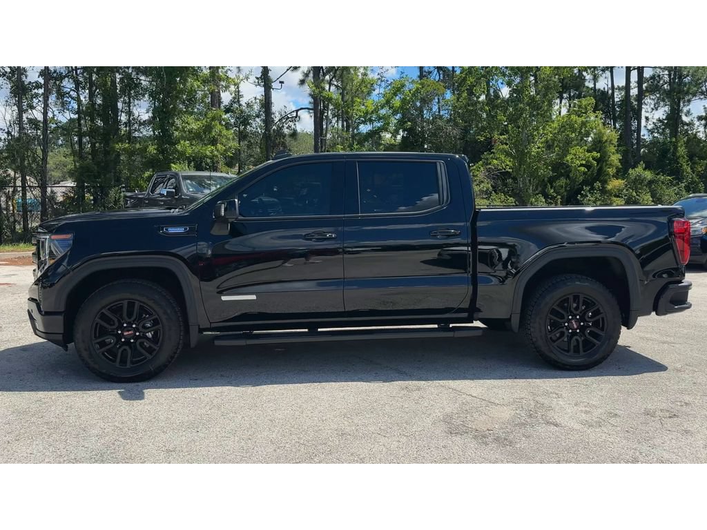Certified 2026 GMC Sierra 1500 Elevation w/ Elevation Premium Package RWD image 5
