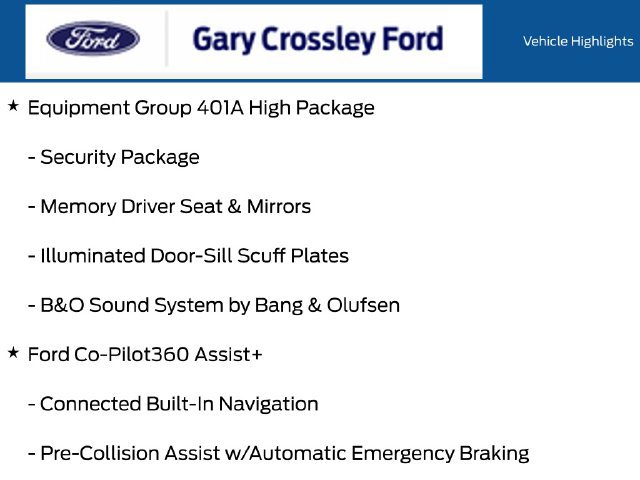 Used 2024 Ford Mustang GT Premium w/ GT Performance Package RWD image 19