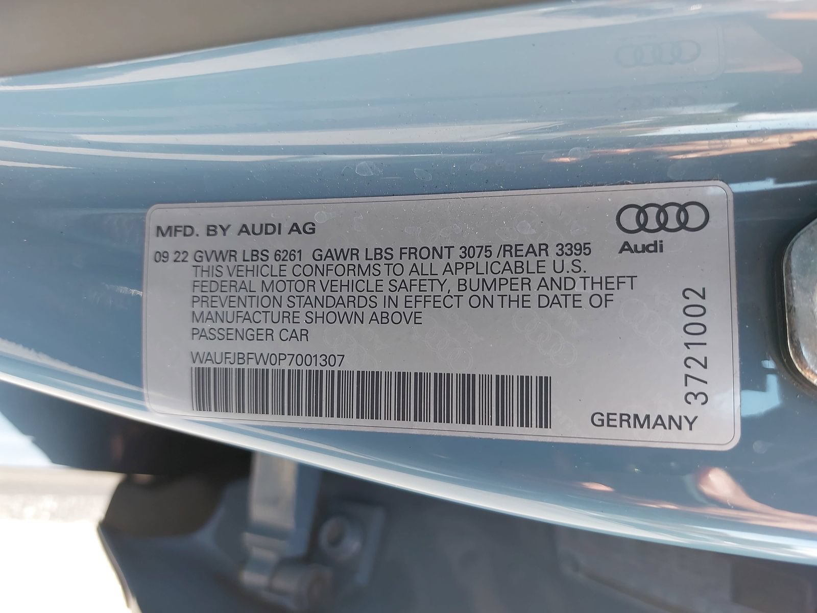 Certified 2023 Audi e-tron GT Premium Plus AWD/4WD image 41