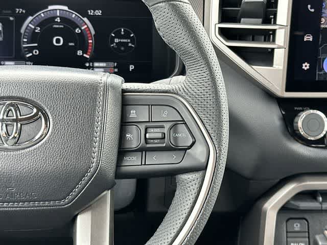 Used 2025 Toyota Tundra Limited AWD/4WD image 9