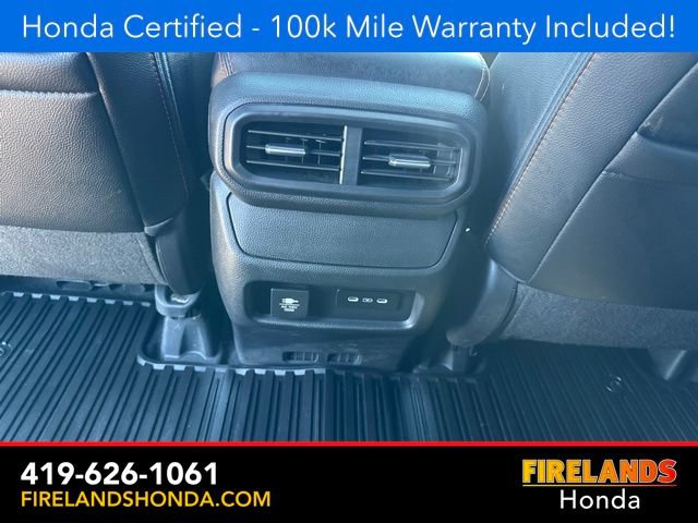 Certified 2024 Honda Passport TrailSport image 31