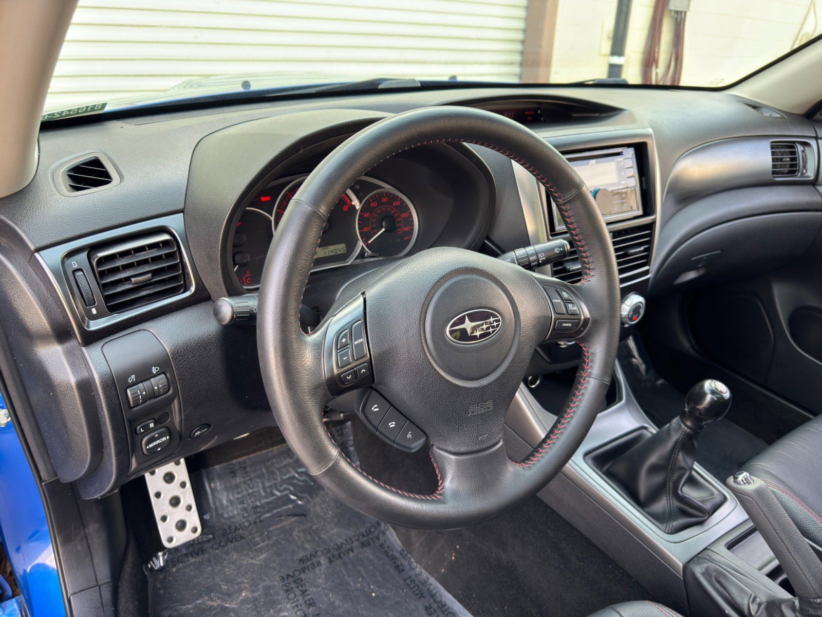 Used 2013 Subaru Impreza WRX Limited AWD/4WD image 13