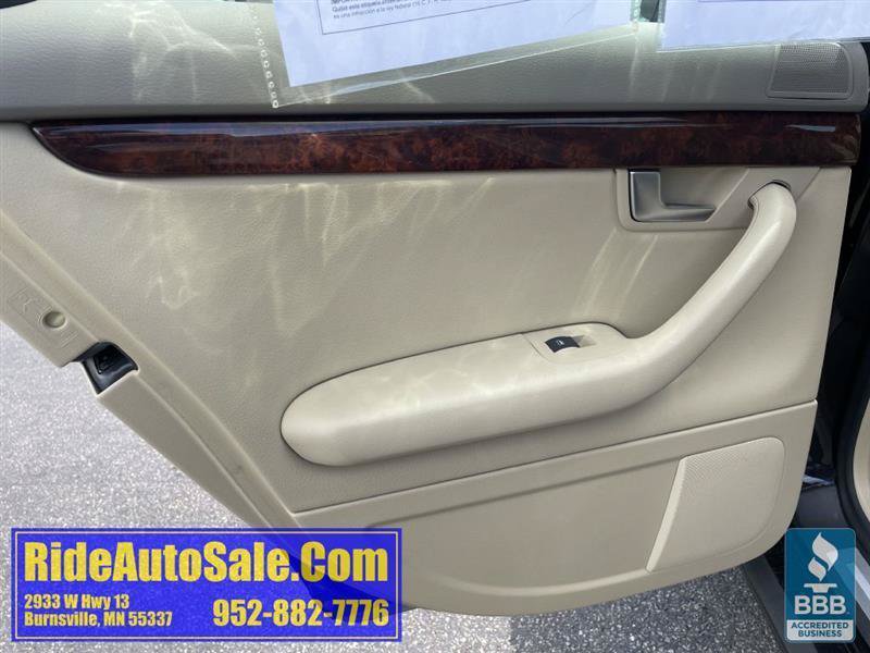 Used 2008 Audi A4 2.0T AWD/4WD image 11