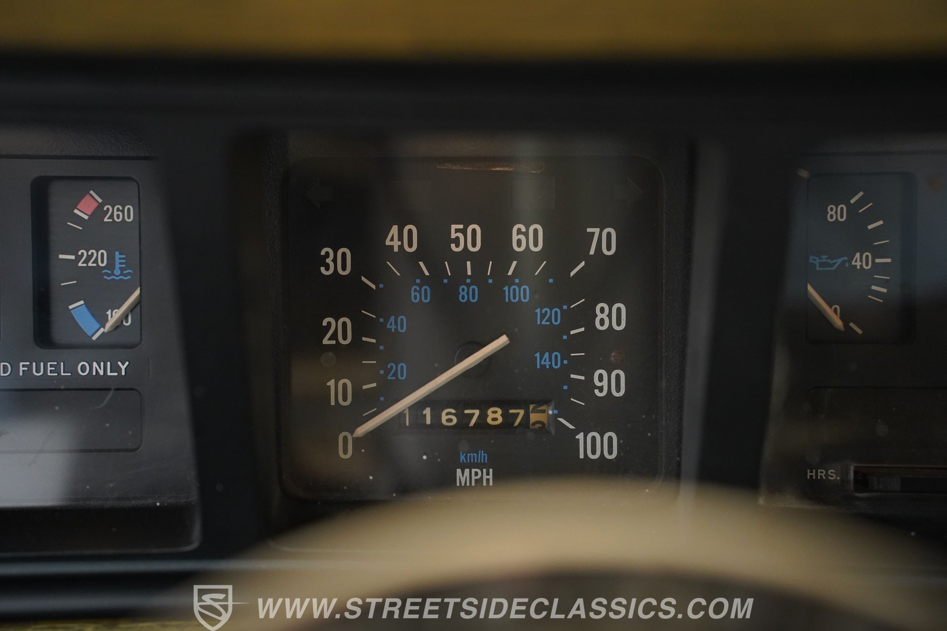 Used 1989 Jeep Grand Wagoneer AWD/4WD image 39