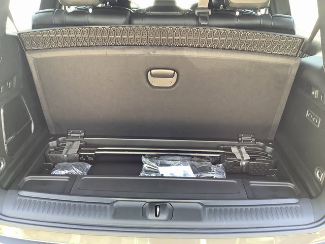 New 2025 Jeep Wagoneer Series II image 37