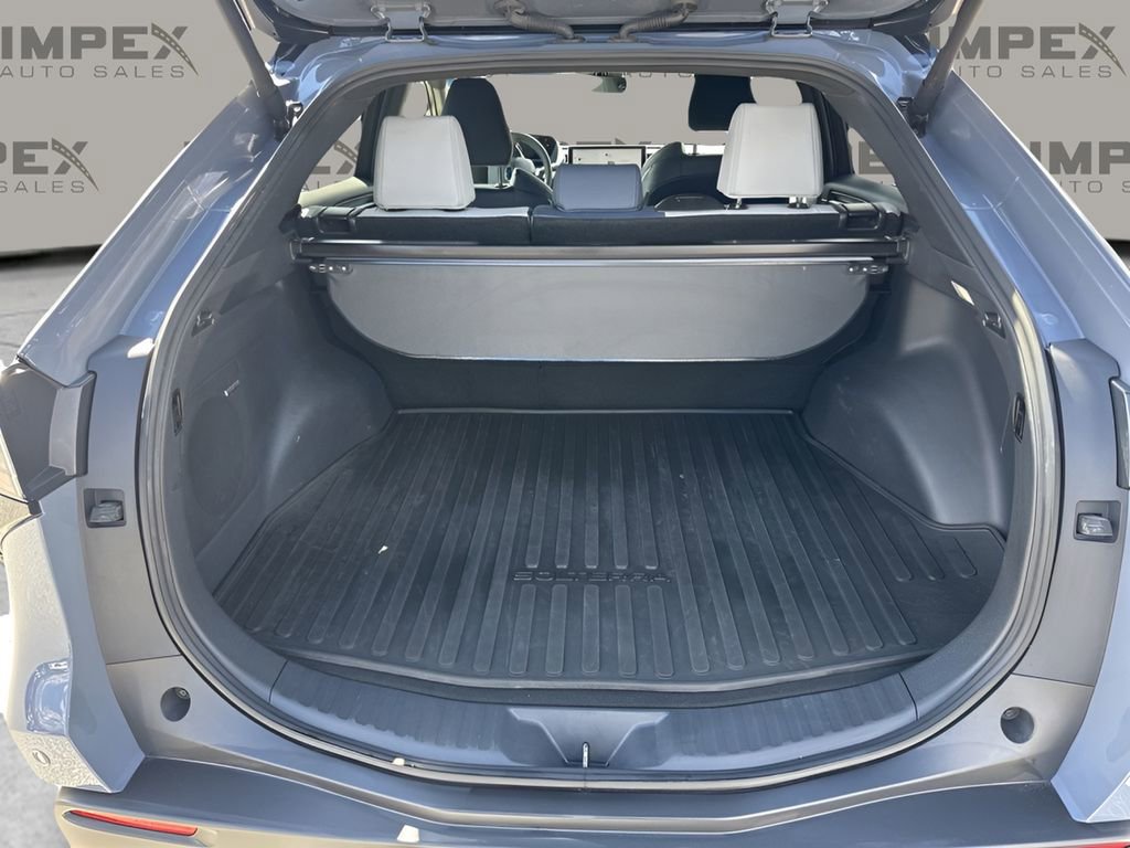 Used 2023 Subaru Solterra Touring image 28