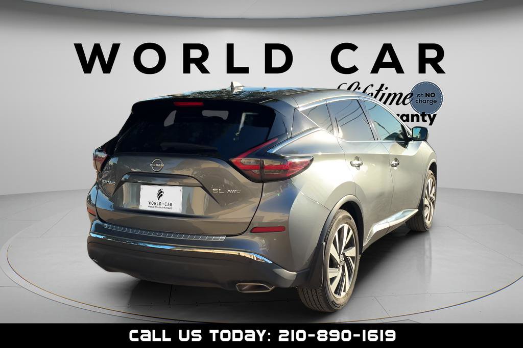 Used 2024 Nissan Murano SL image 7