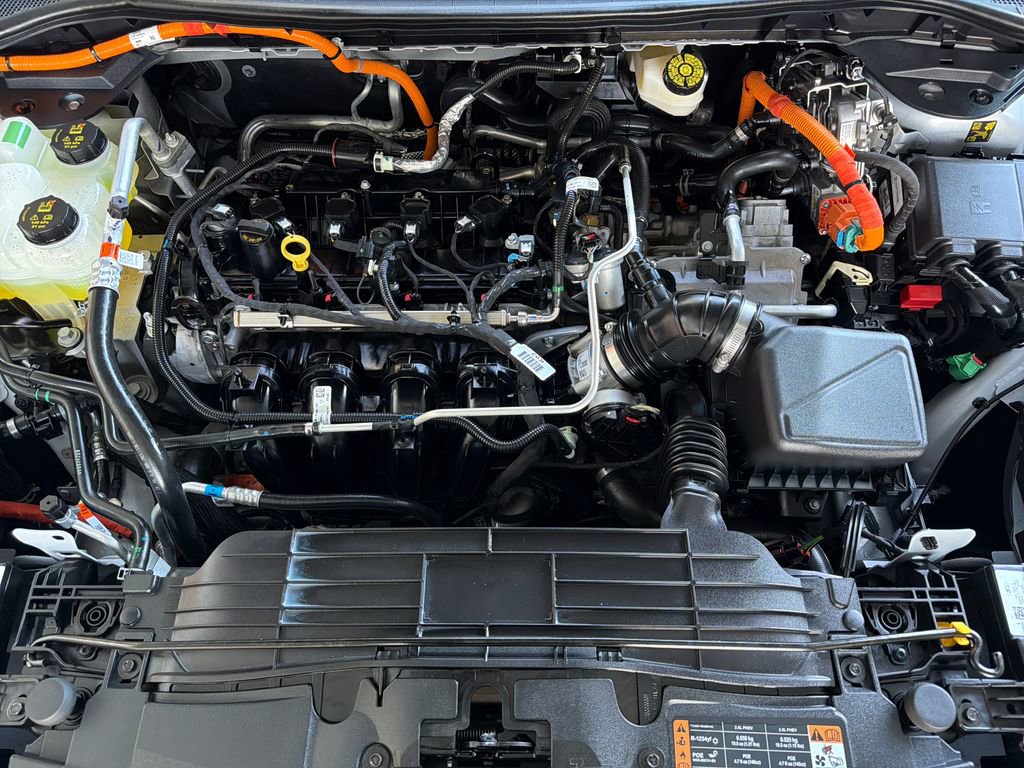 Used 2025 Ford Escape ST-Line w/ Equipment Group 301A image 42