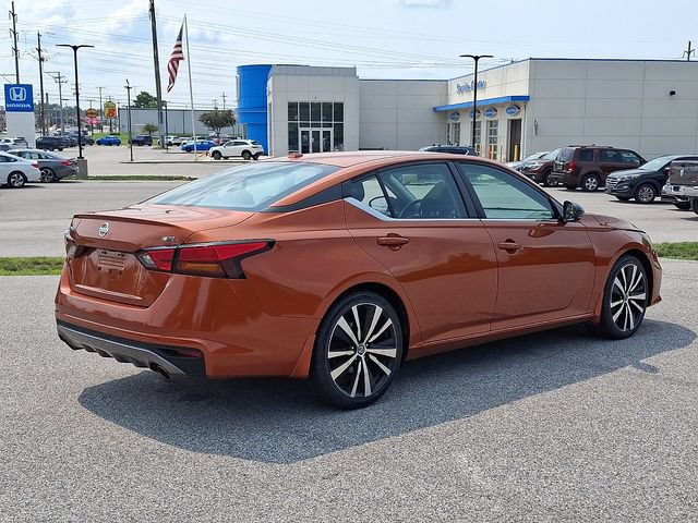 Used 2019 Nissan Altima 2.5 SR w/ SR Premium Package FWD image 5
