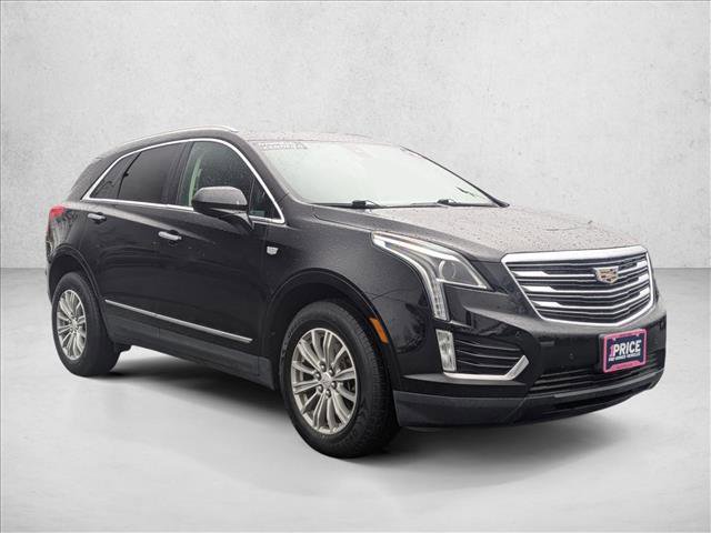 Used 2018 Cadillac XT5 Luxury w/ Driver Awareness Package image 8