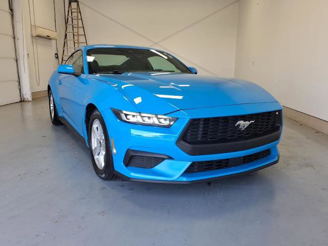 Certified 2024 Ford Mustang Coupe