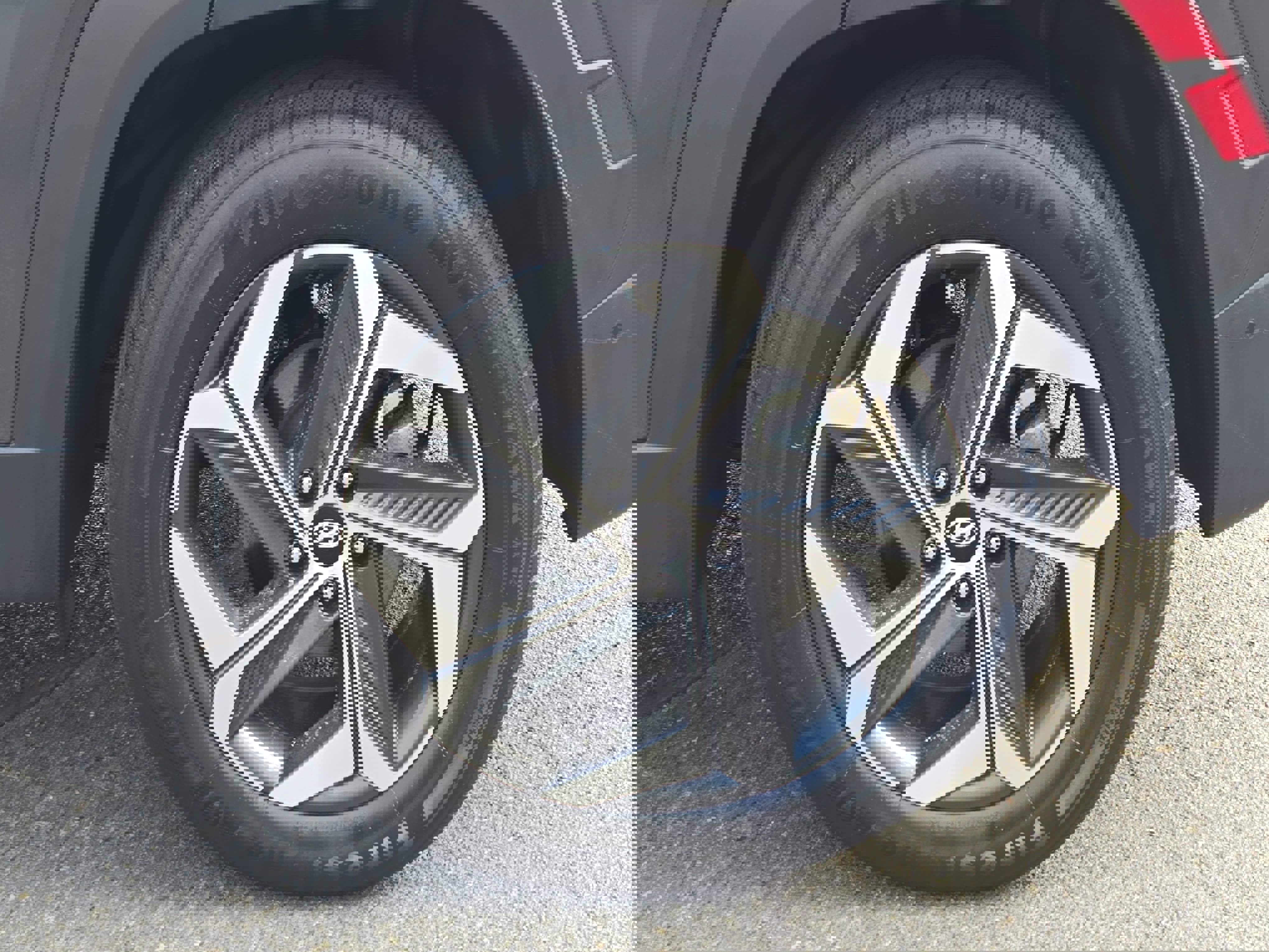 Used 2024 Hyundai Tucson Limited image 33