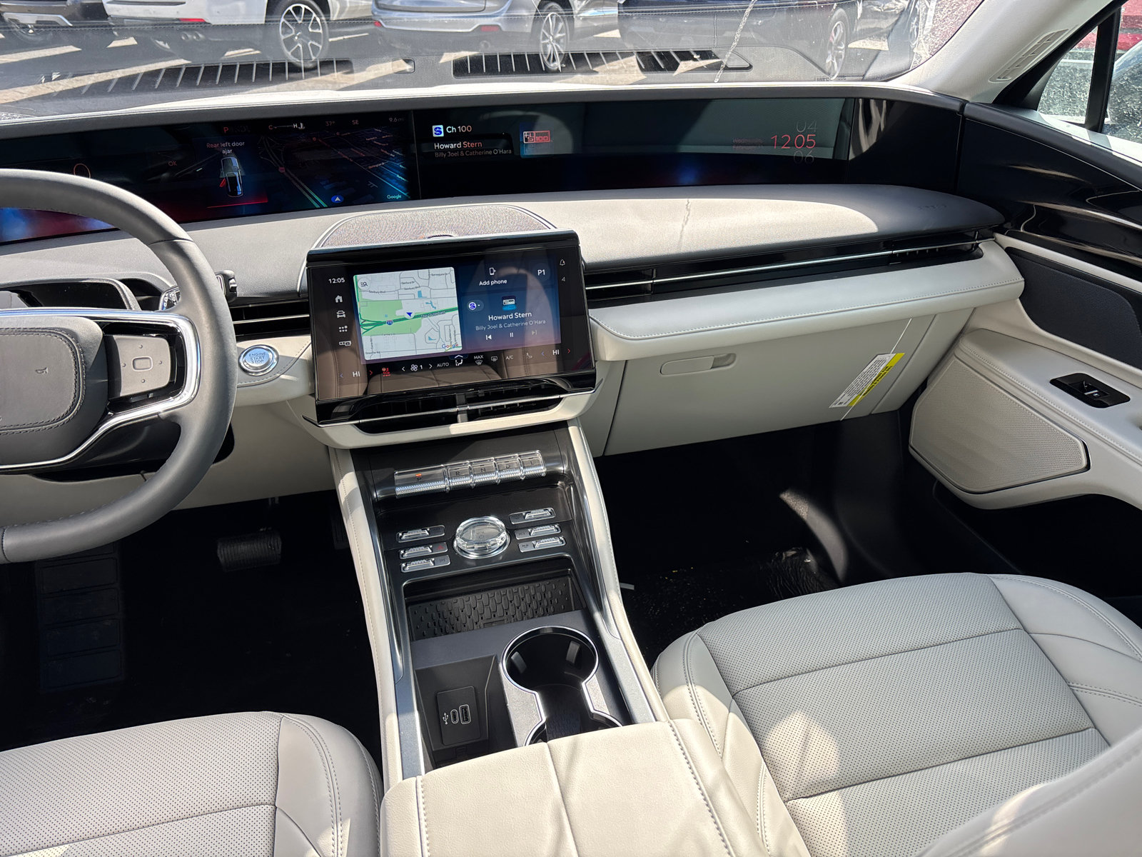 New 2026 Lincoln Nautilus Premier w/ Jet Appearance Package AWD/4WD image 31