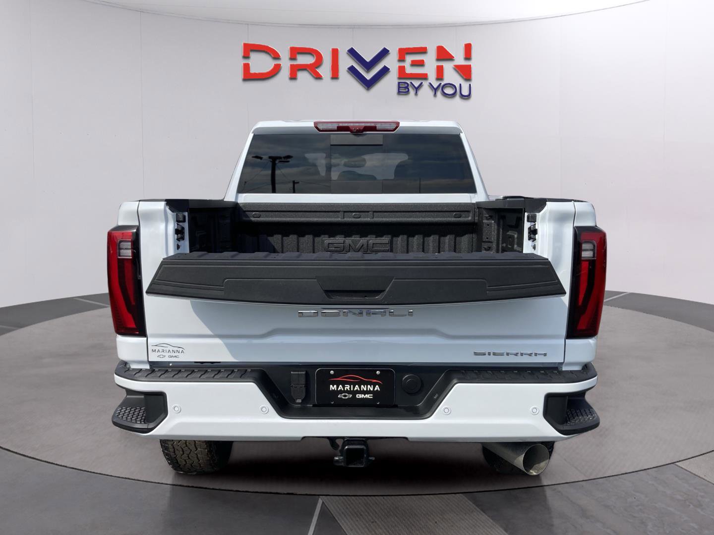 New 2026 GMC Sierra 2500 Denali w/ Denali Reserve Package image 5