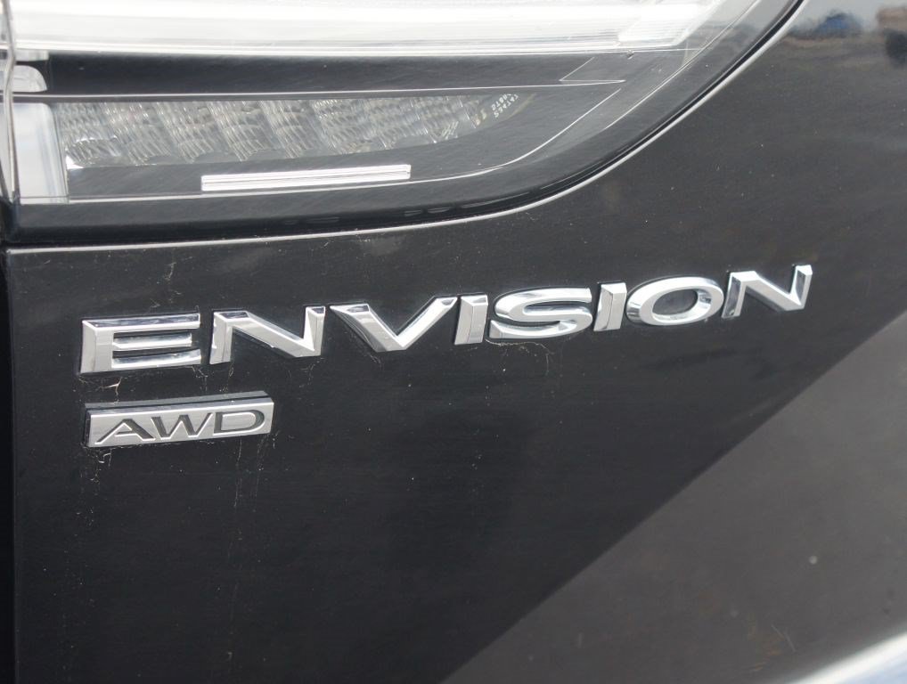 Used 2023 Buick Envision Avenir AWD/4WD image 18