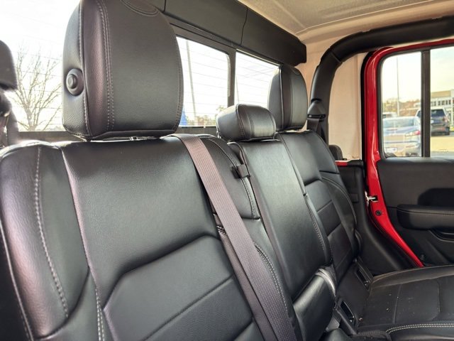 Used 2020 Jeep Gladiator Overland image 27