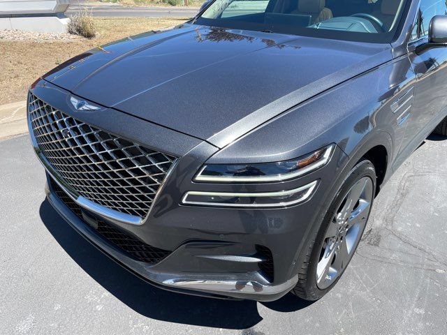 Used 2021 Genesis GV80 3.5T w/ Prestige Package 07 AWD/4WD image 27