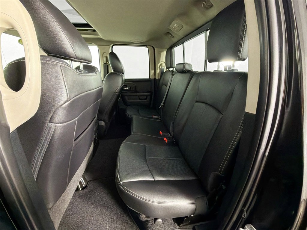 Used 2018 RAM 1500 Sport w/ Sport Premium Group image 22