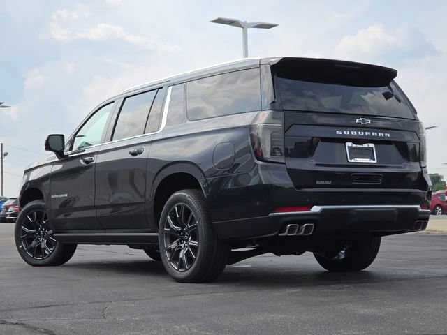 New 2026 Chevrolet Suburban High Country AWD/4WD image 17