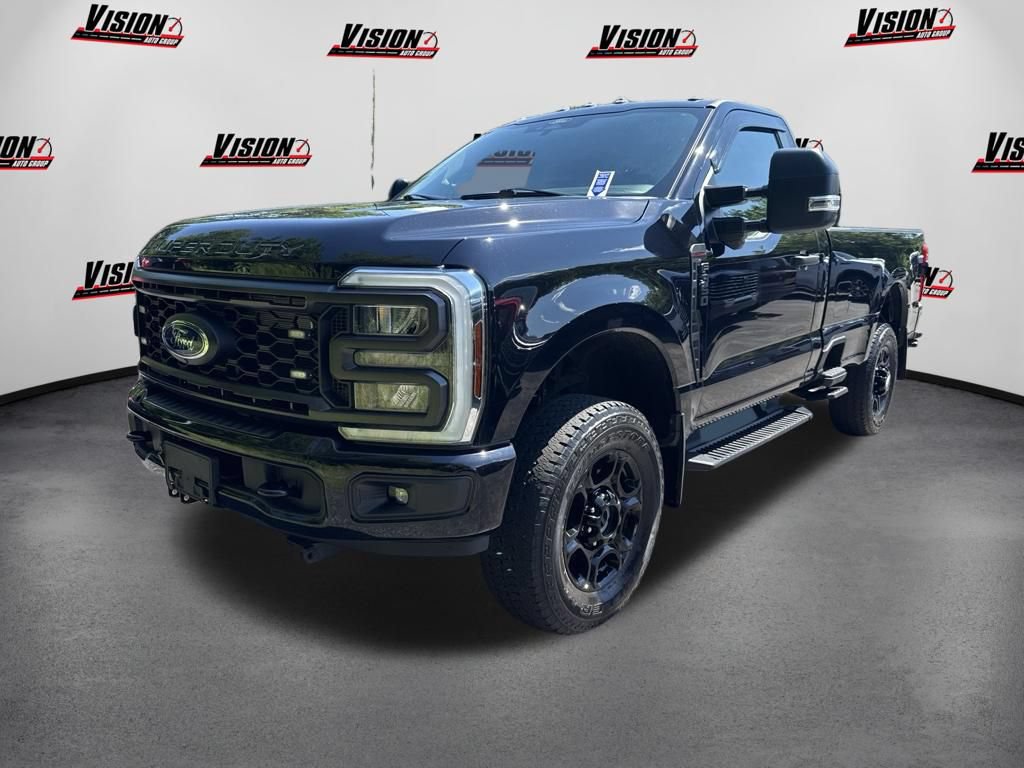 Used 2024 Ford F350 XL w/ STX Appearance Package