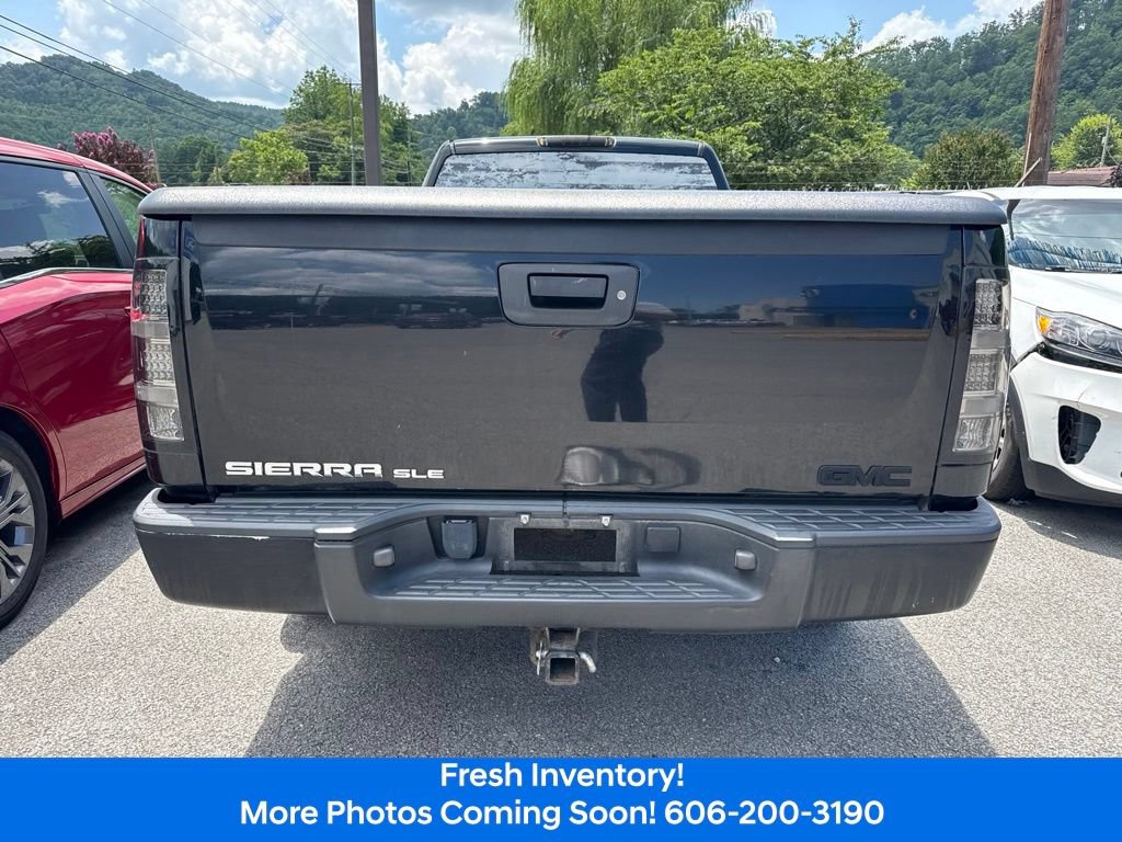 Used 2011 GMC Sierra 1500 SLE RWD image 6