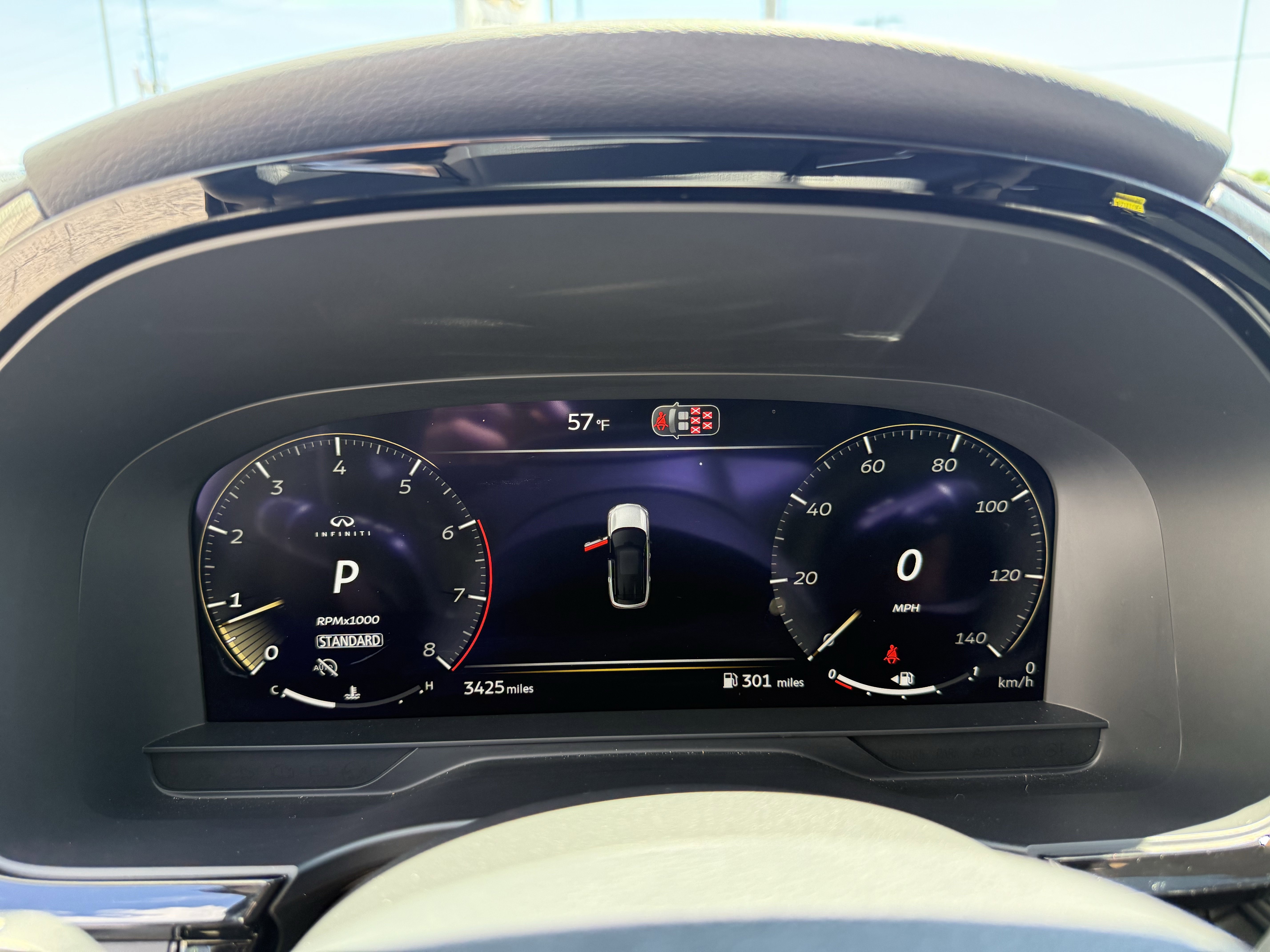 Certified 2026 INFINITI QX60 Luxe w/ Cargo Package image 20