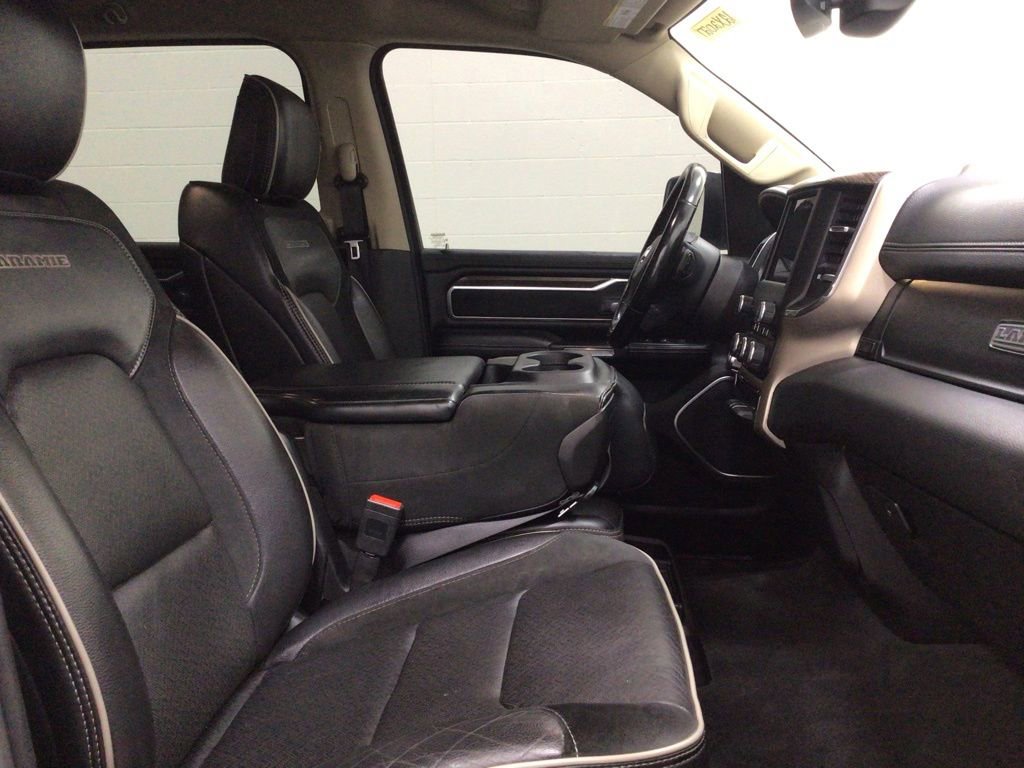 Used 2020 RAM 1500 Laramie w/ Off Road Group image 35