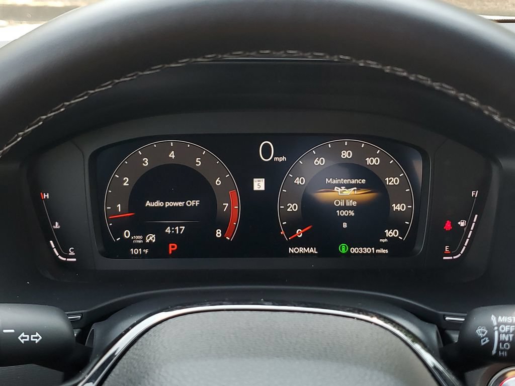 Certified 2026 Acura Integra A-Spec FWD image 21
