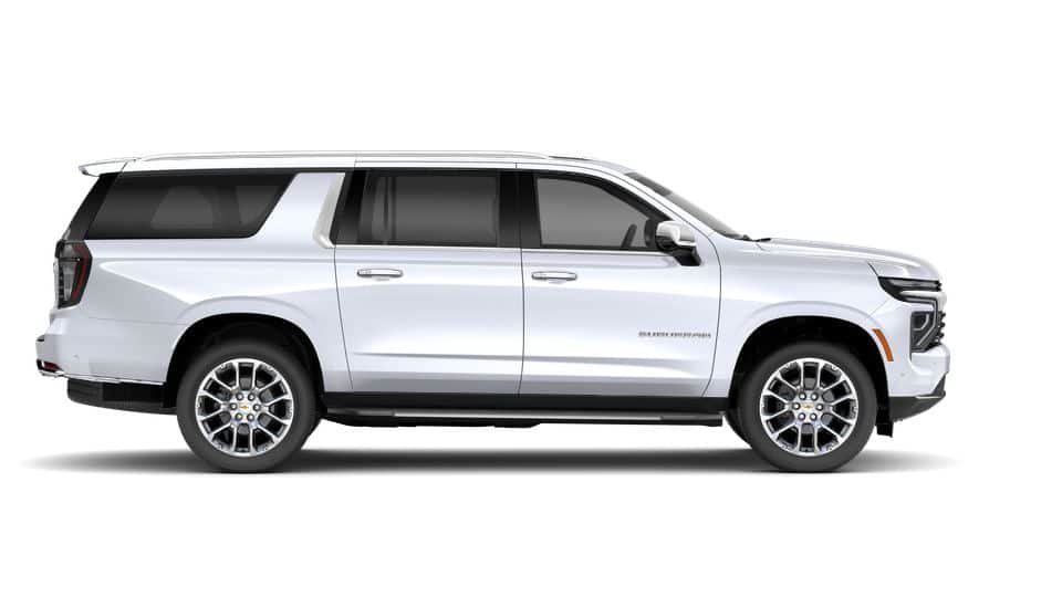 New 2026 Chevrolet Suburban Premier AWD/4WD image 77