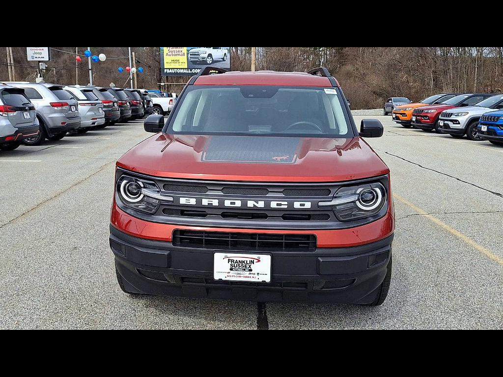 Used 2024 Ford Bronco Sport Big Bend image 32
