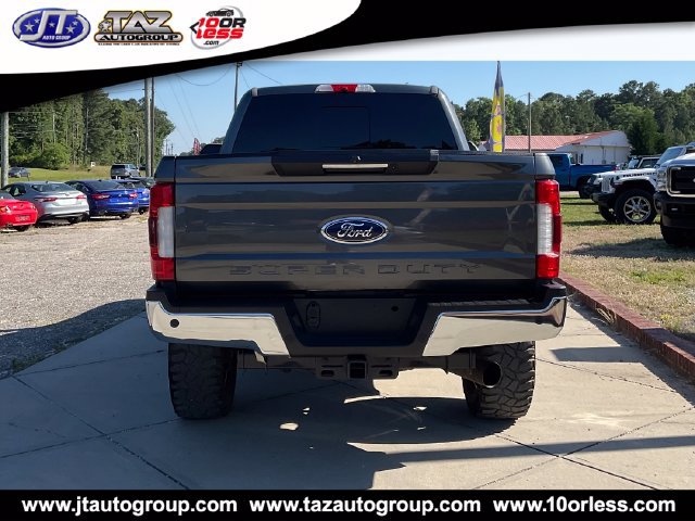 Used 2018 Ford F350 Lariat w/ Lariat Ultimate Package AWD/4WD image 6