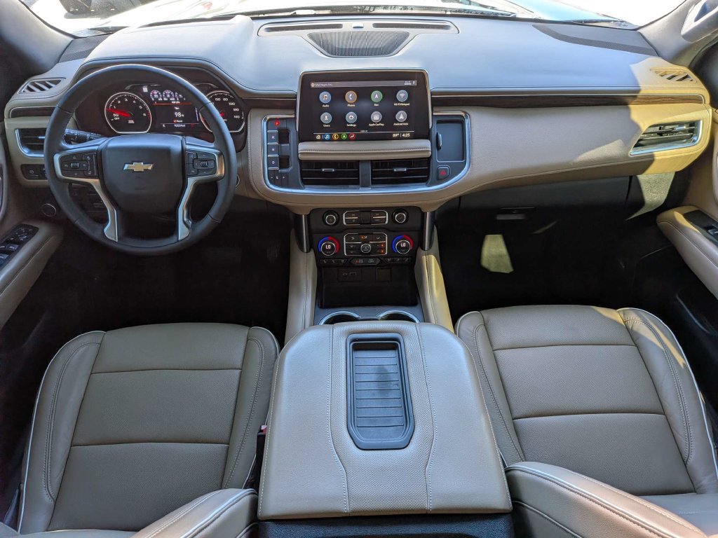 Certified 2021 Chevrolet Tahoe Premier w/ Premium Package RWD image 16
