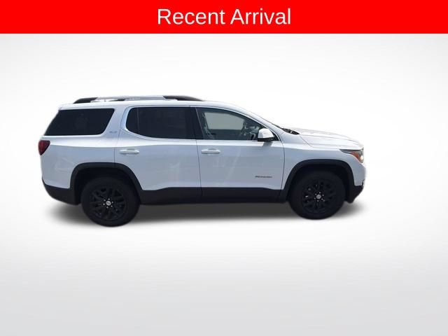 Used 2018 GMC Acadia SLT AWD/4WD image 4