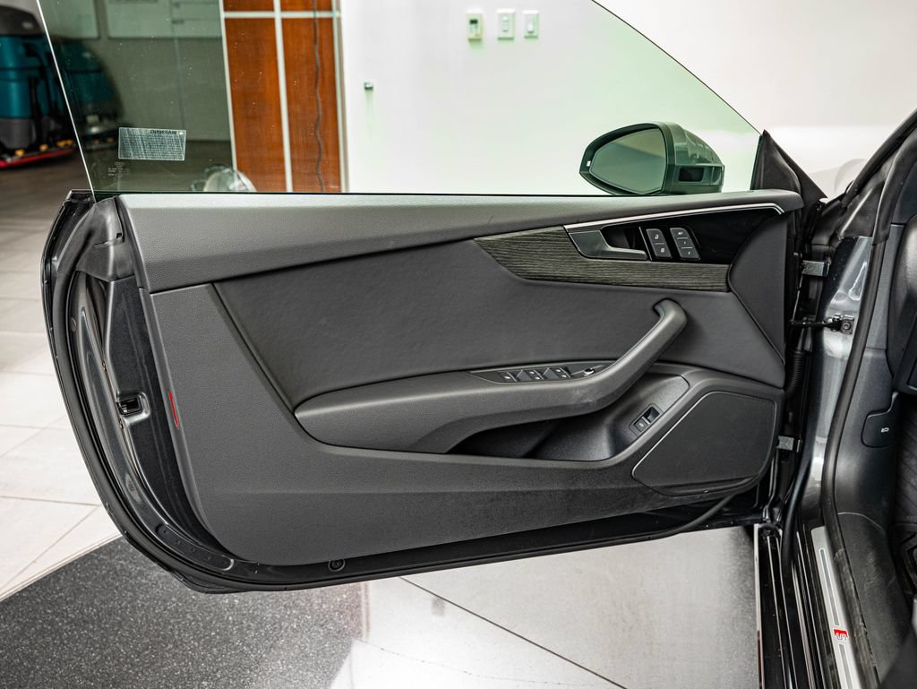 Used 2024 Audi A5 2.0T Premium AWD/4WD image 22