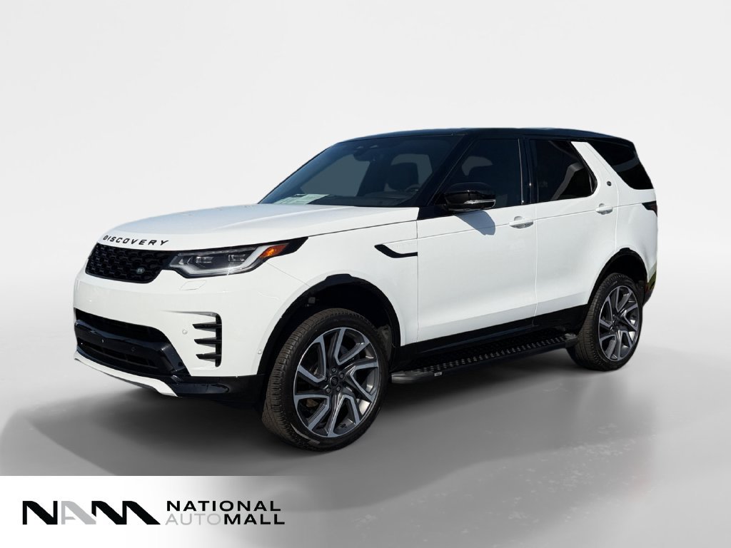 Used 2024 Land Rover Discovery Dynamic SE