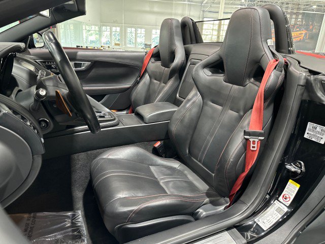 Used 2015 Jaguar F-TYPE S RWD image 52
