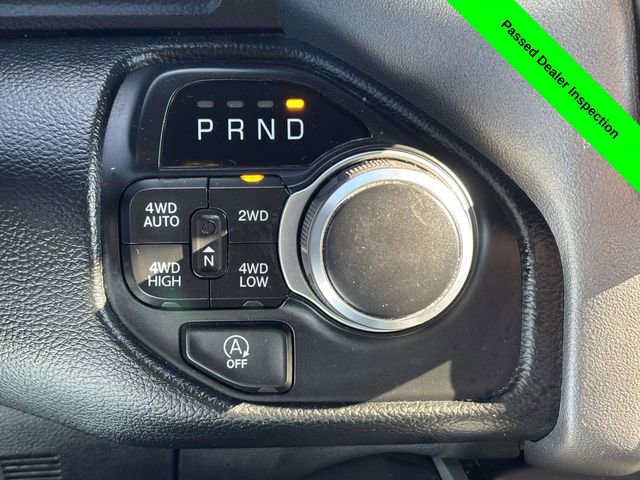 Used 2021 RAM 1500 Big Horn image 16