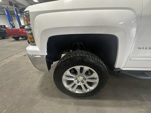 Used 2015 Chevrolet Silverado 1500 LT w/ LPO, Bed Protection Package AWD/4WD image 23
