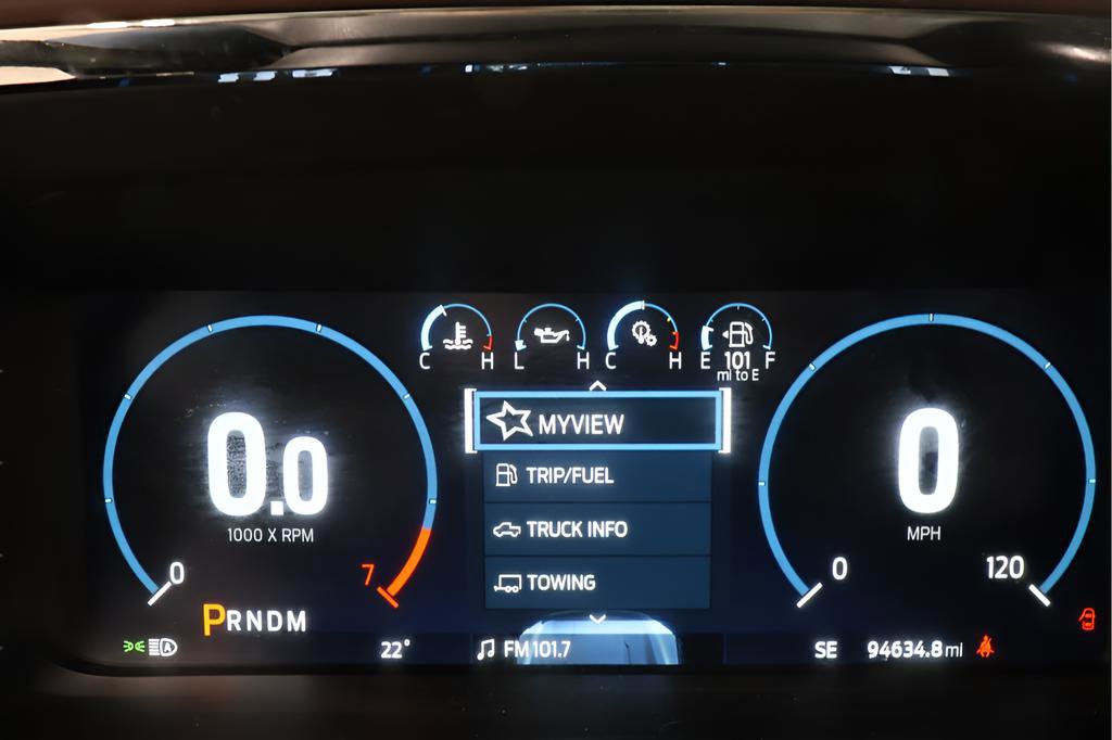 Used 2022 Ford F150 Lariat w/ Equipment Group 502A High image 13